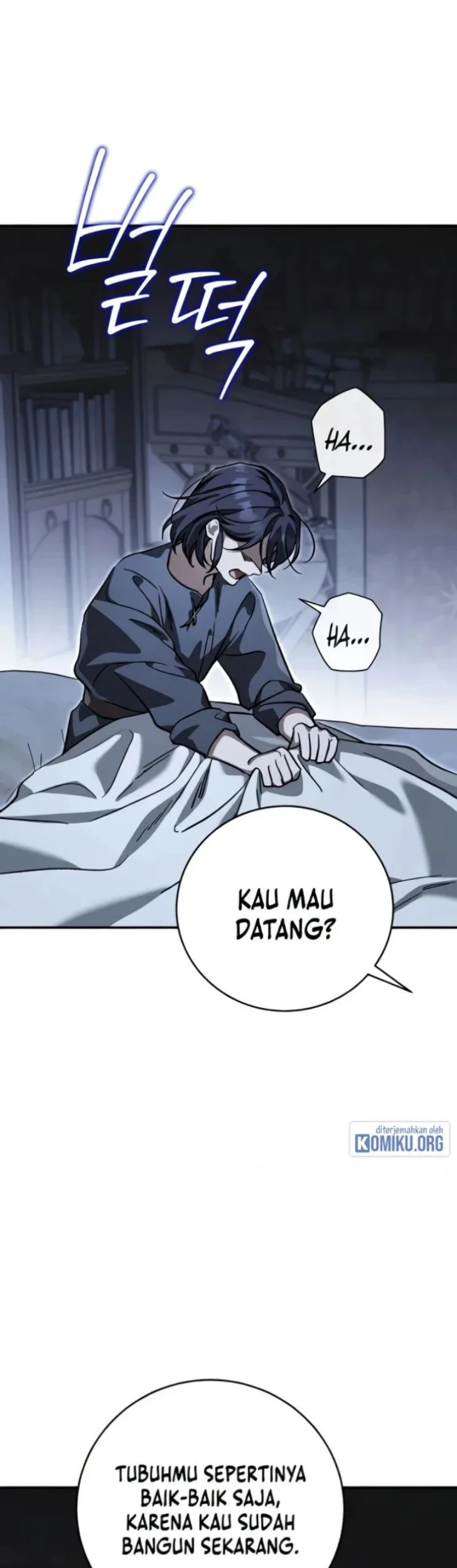 Children of the Rune Chapter 78 Gambar 31
