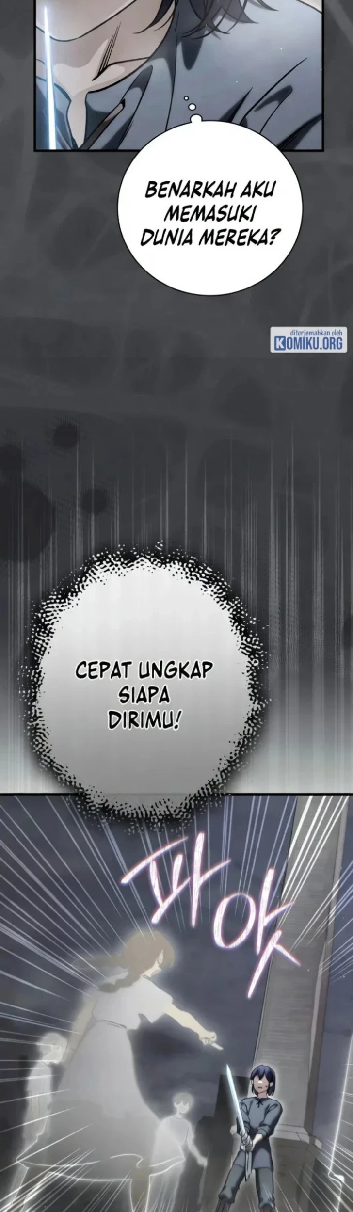 Children of the Rune Chapter 79 Gambar 39
