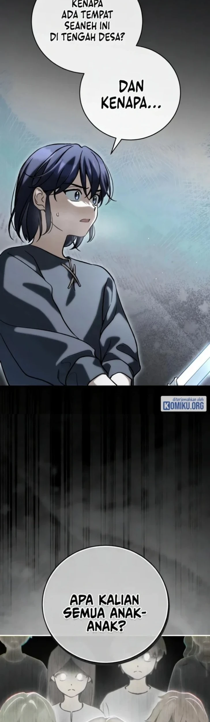 Children of the Rune Chapter 79 Gambar 41