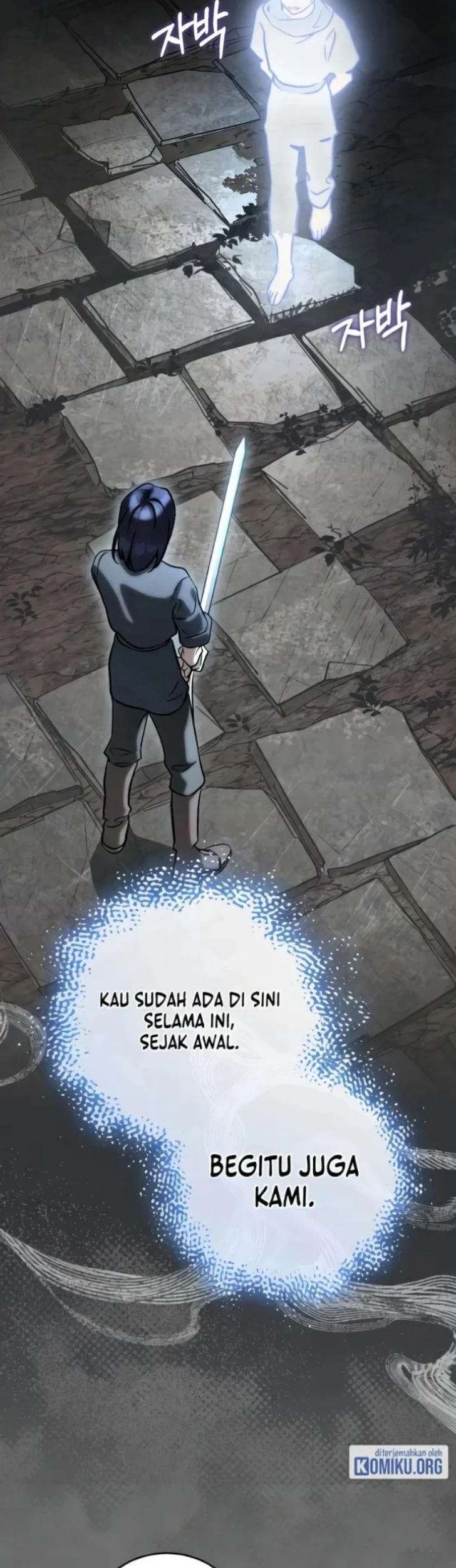 Children of the Rune Chapter 79 Gambar 48