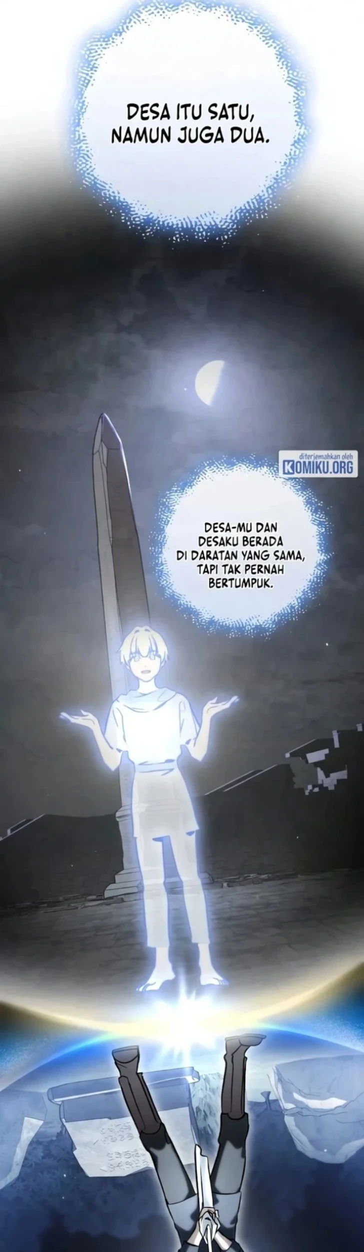 Children of the Rune Chapter 79 Gambar 50