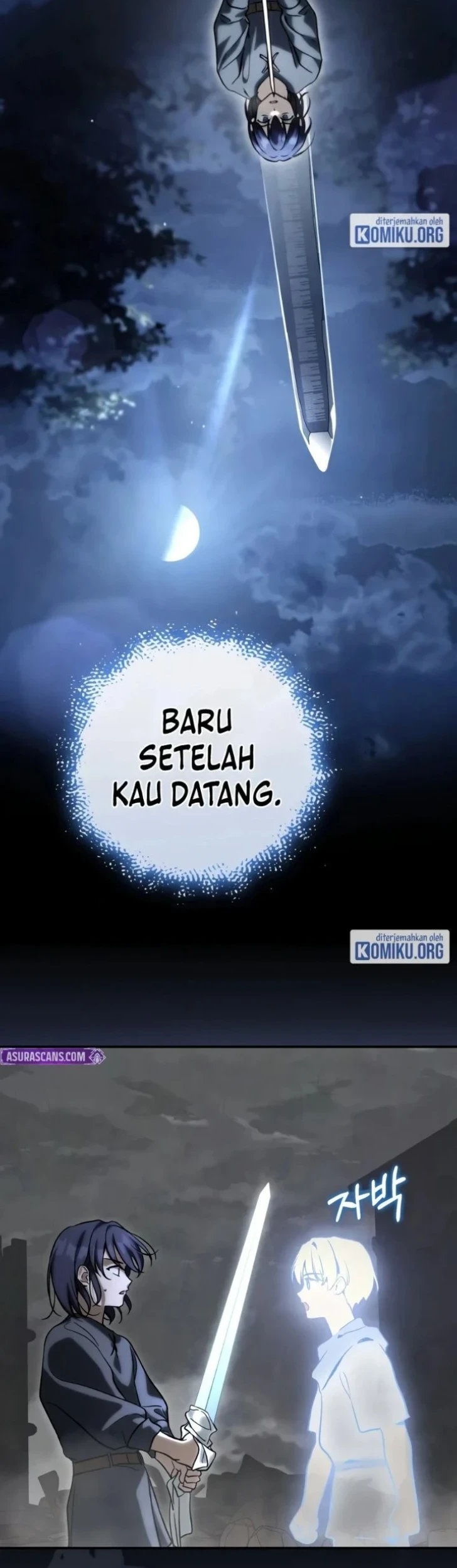 Children of the Rune Chapter 79 Gambar 51