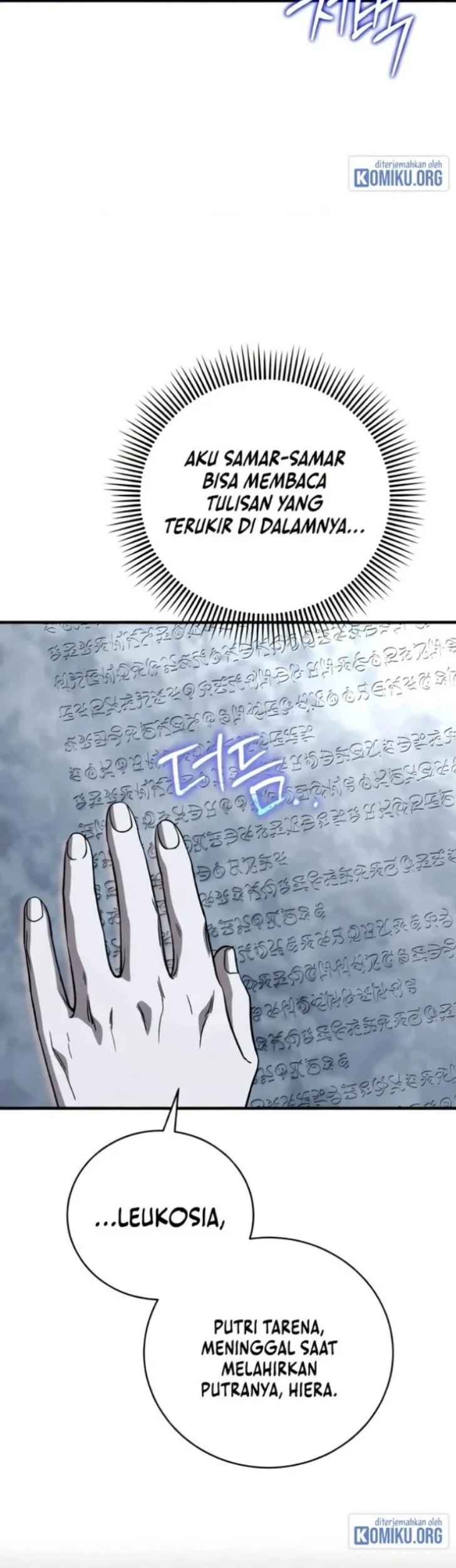 Children of the Rune Chapter 79 Gambar 19