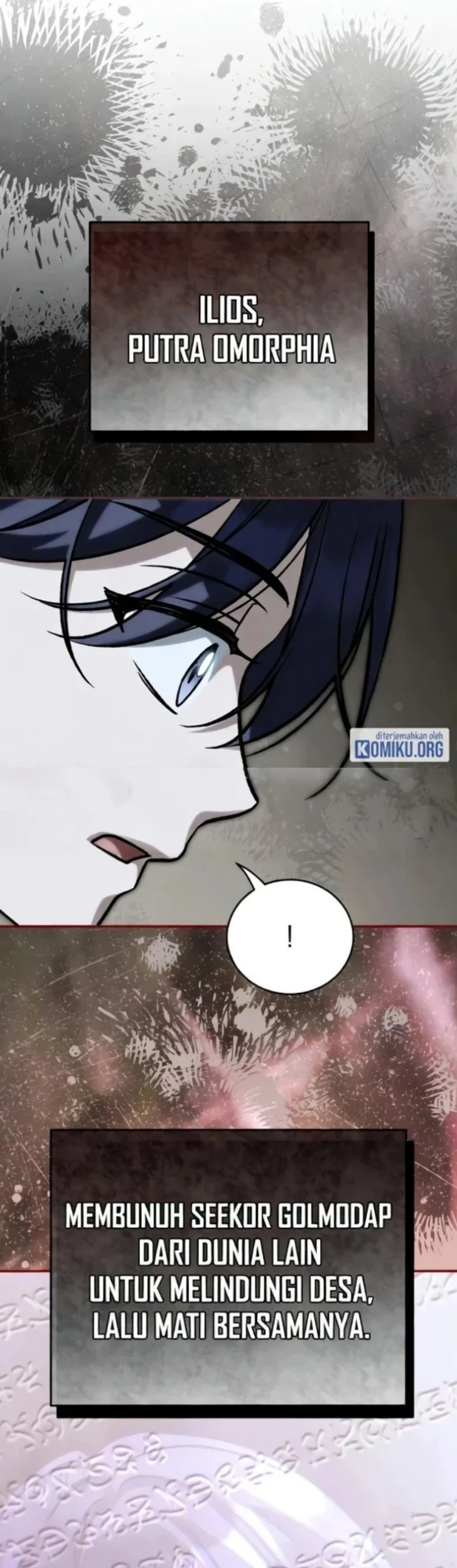 Children of the Rune Chapter 79 Gambar 22
