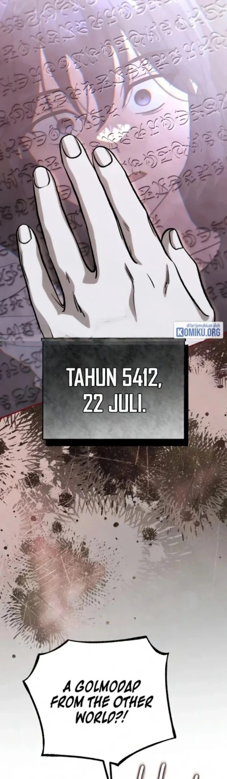 Children of the Rune Chapter 79 Gambar 23
