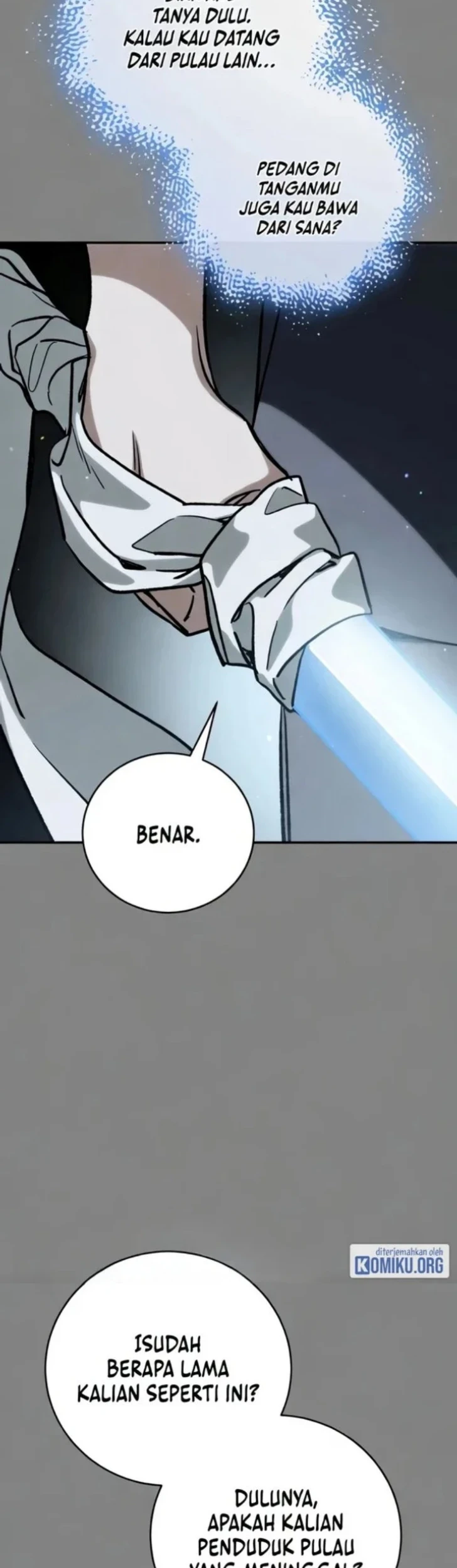 Children of the Rune Chapter 80 Gambar 36