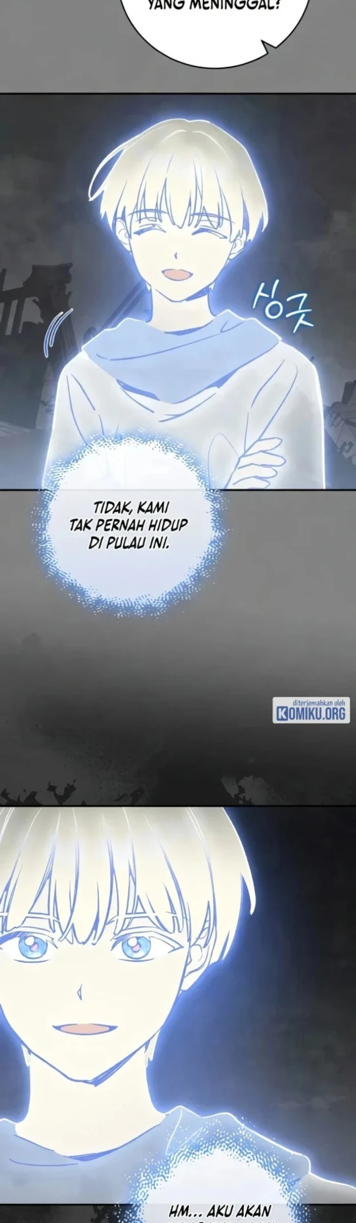 Children of the Rune Chapter 80 Gambar 37
