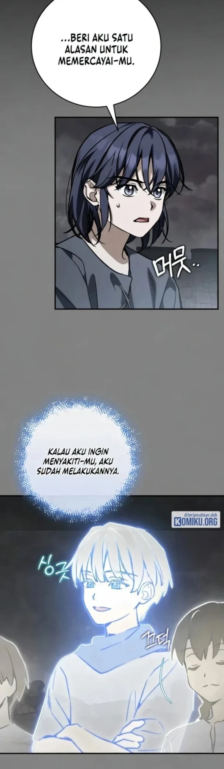 Children of the Rune Chapter 80 Gambar 40