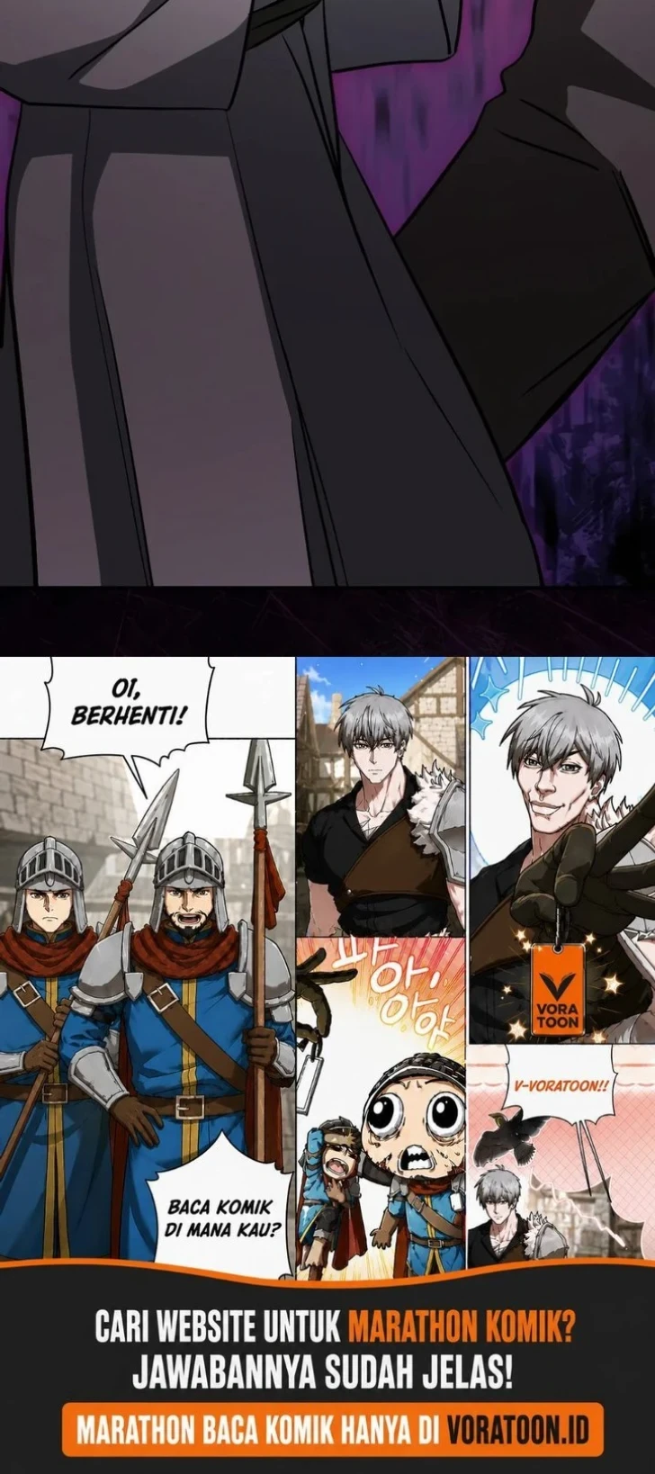 Children of the Rune Chapter 80 Gambar 52