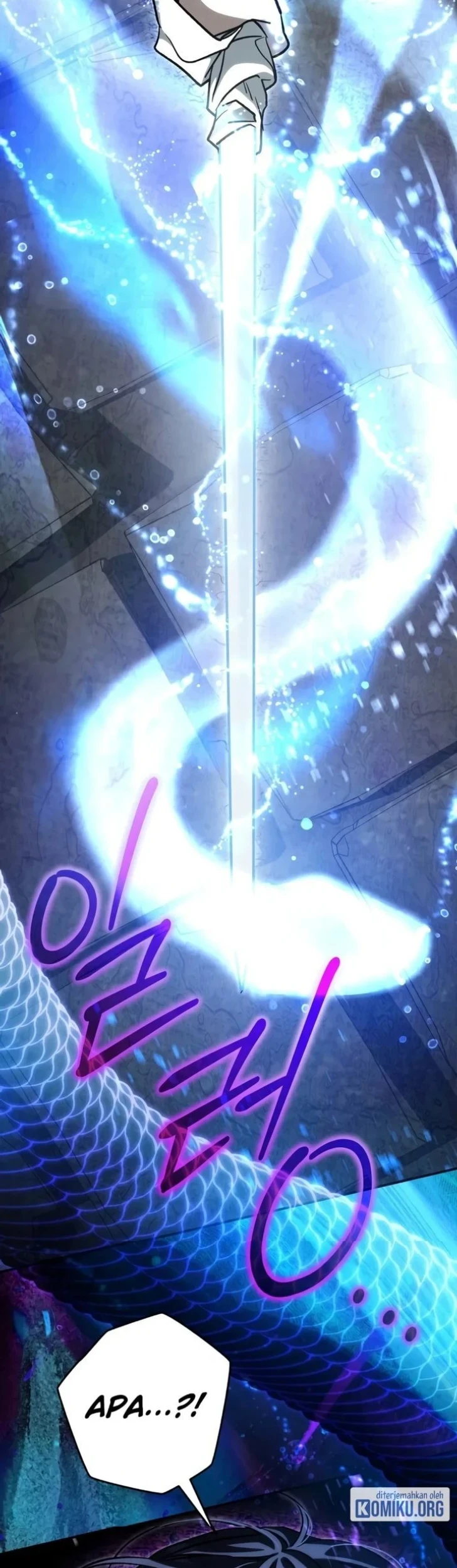 Children of the Rune Chapter 80 Gambar 15