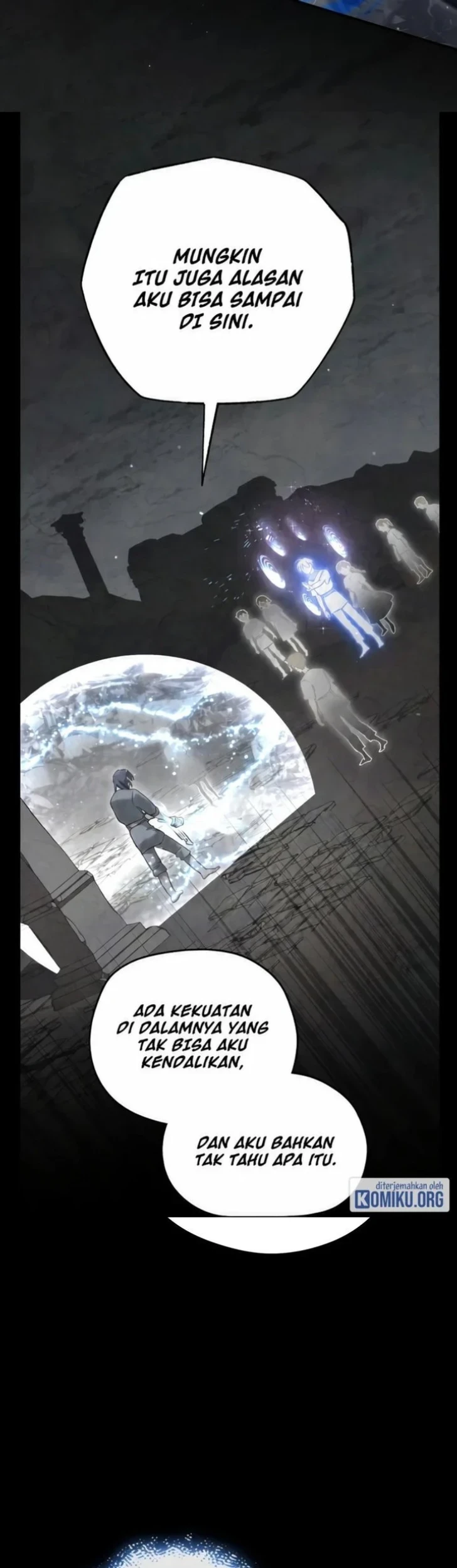 Children of the Rune Chapter 80 Gambar 28