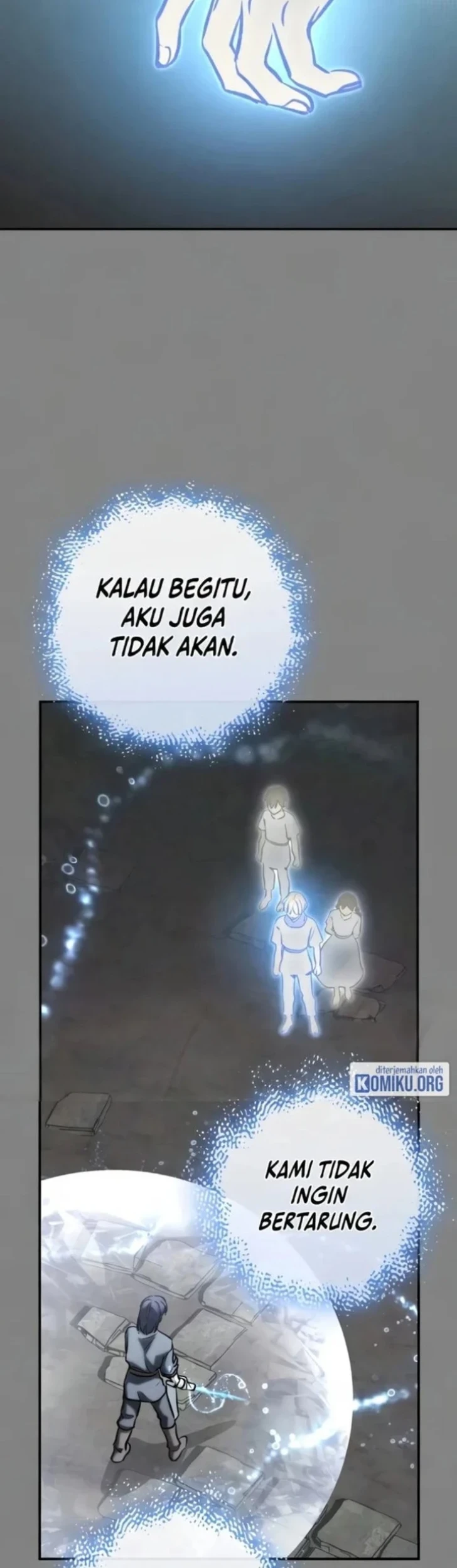 Children of the Rune Chapter 80 Gambar 31