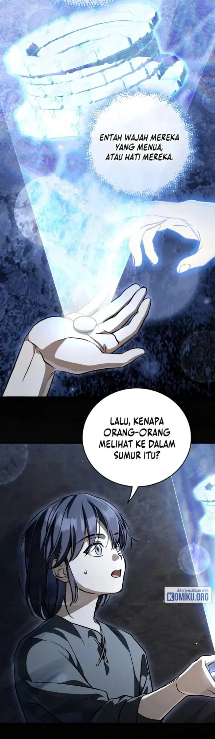 Children of the Rune Chapter 81 Gambar 52