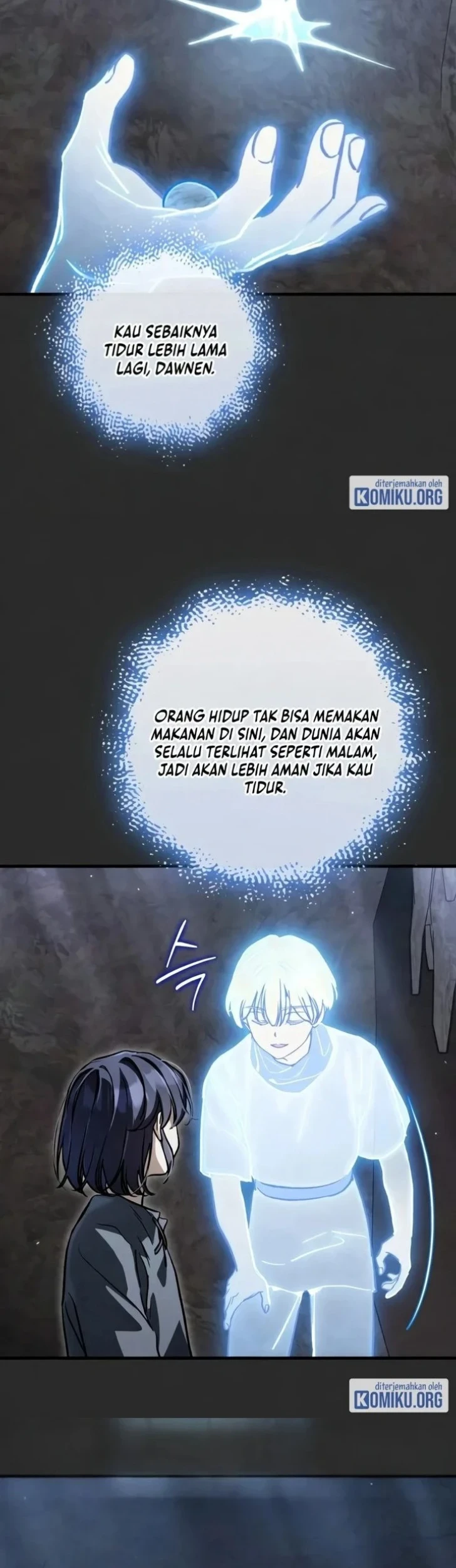 Children of the Rune Chapter 81 Gambar 56