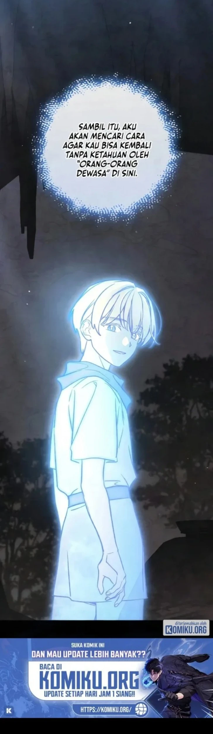 Children of the Rune Chapter 81 Gambar 57