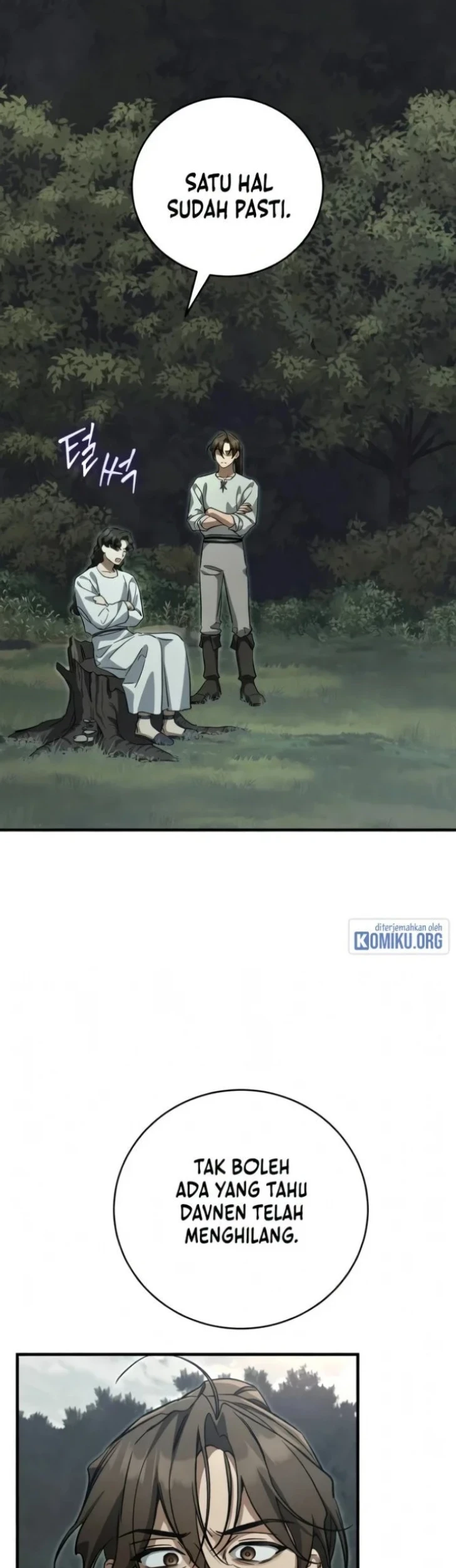 Manhwa Children of the Rune Chapter 81 gambar 2