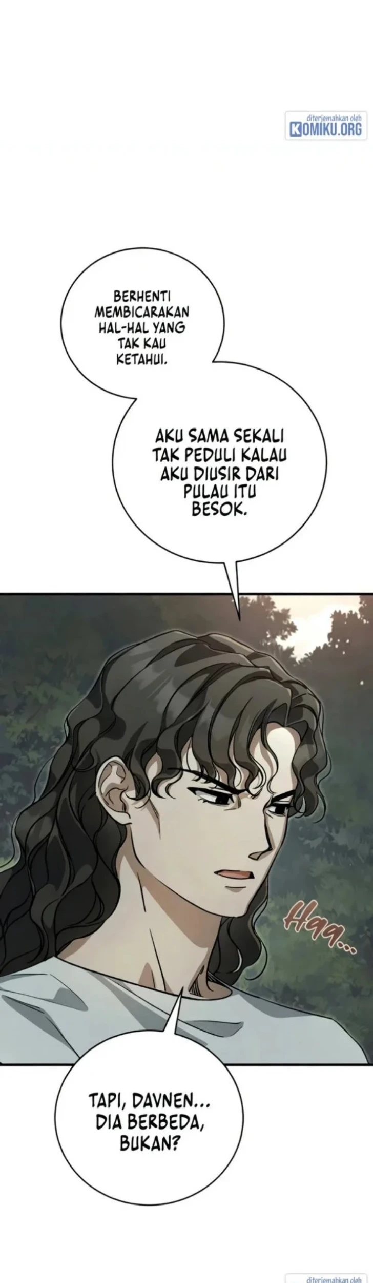 Children of the Rune Chapter 81 Gambar 4