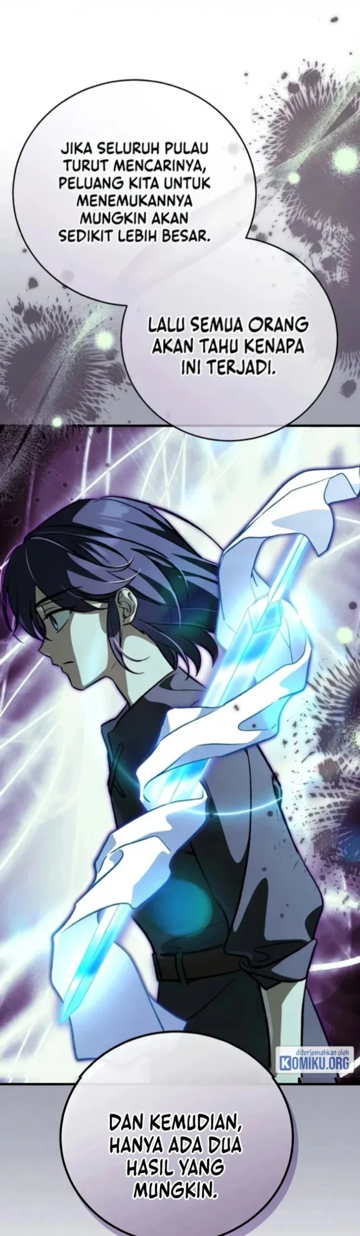 Children of the Rune Chapter 81 Gambar 6