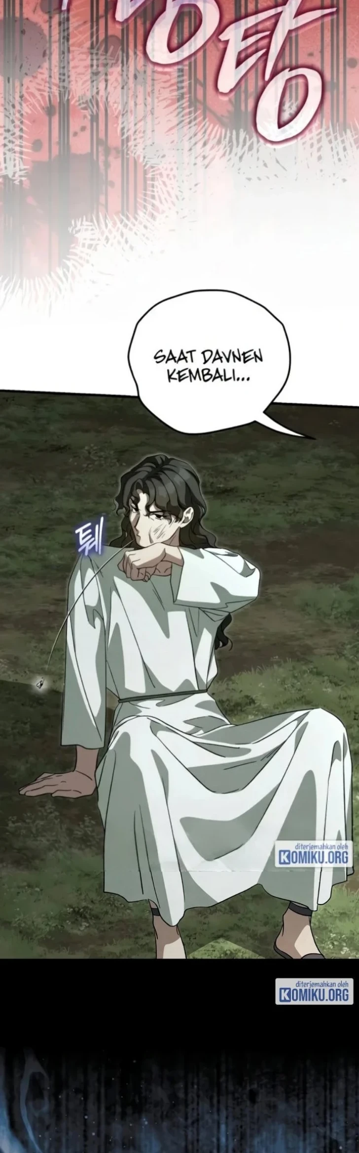 Children of the Rune Chapter 81 Gambar 9