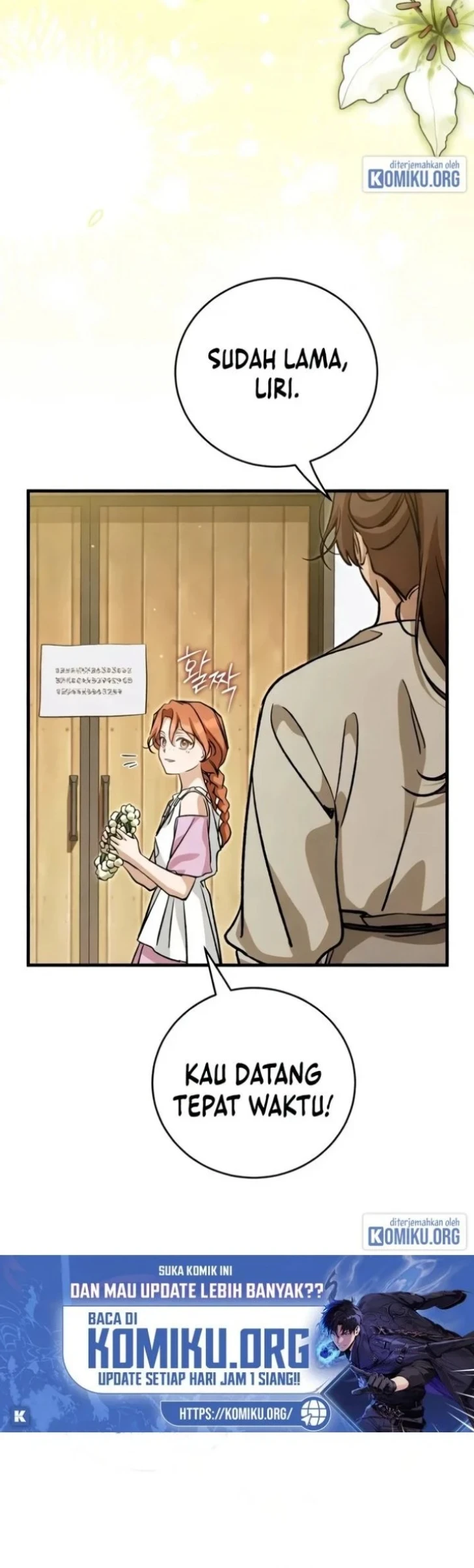 Children of the Rune Chapter 81 Gambar 13