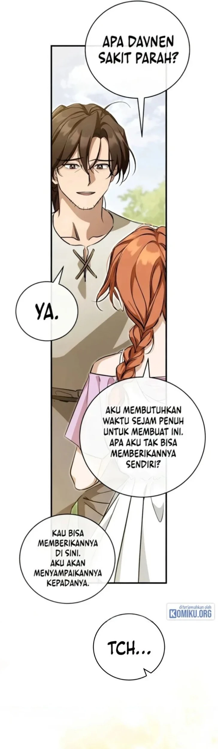 Children of the Rune Chapter 81 Gambar 14