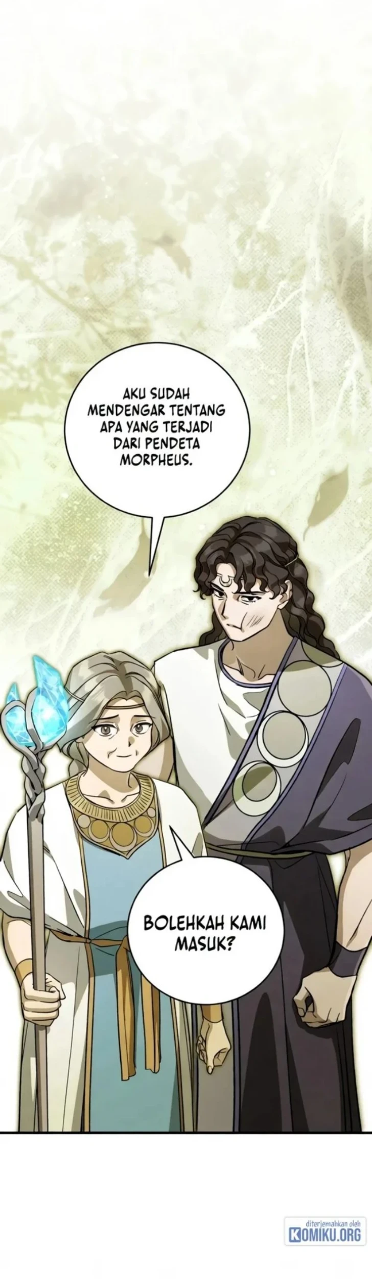 Children of the Rune Chapter 81 Gambar 20