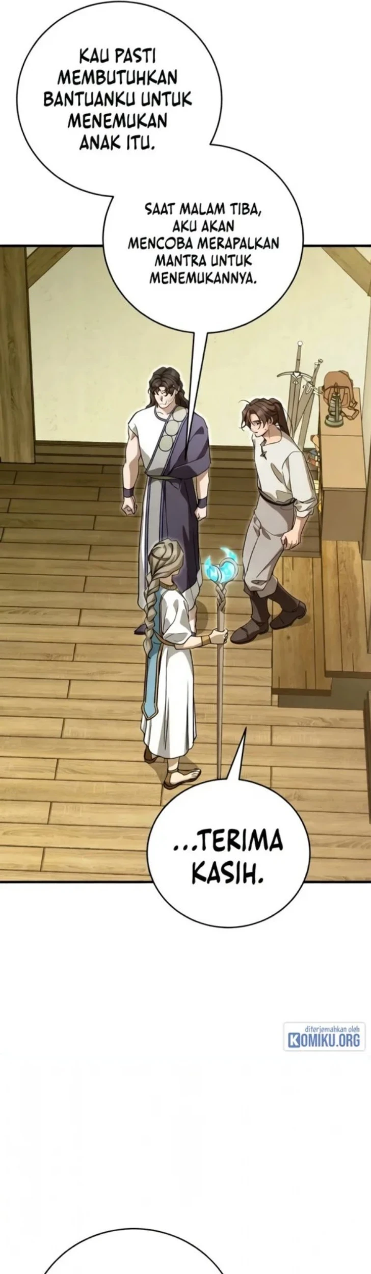 Children of the Rune Chapter 81 Gambar 23