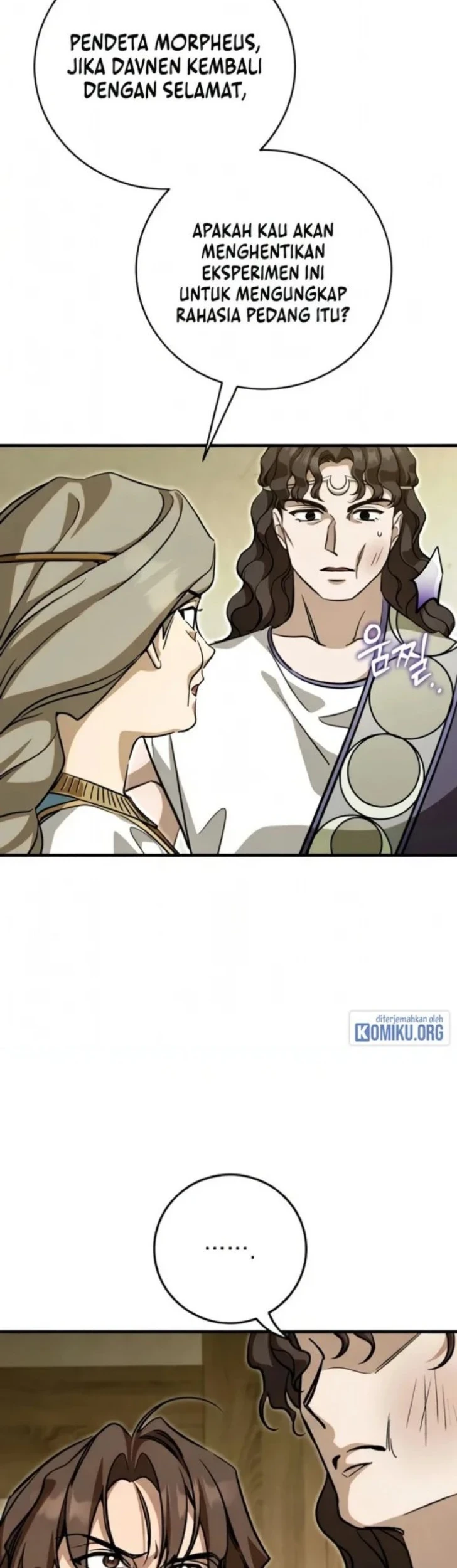 Children of the Rune Chapter 81 Gambar 24