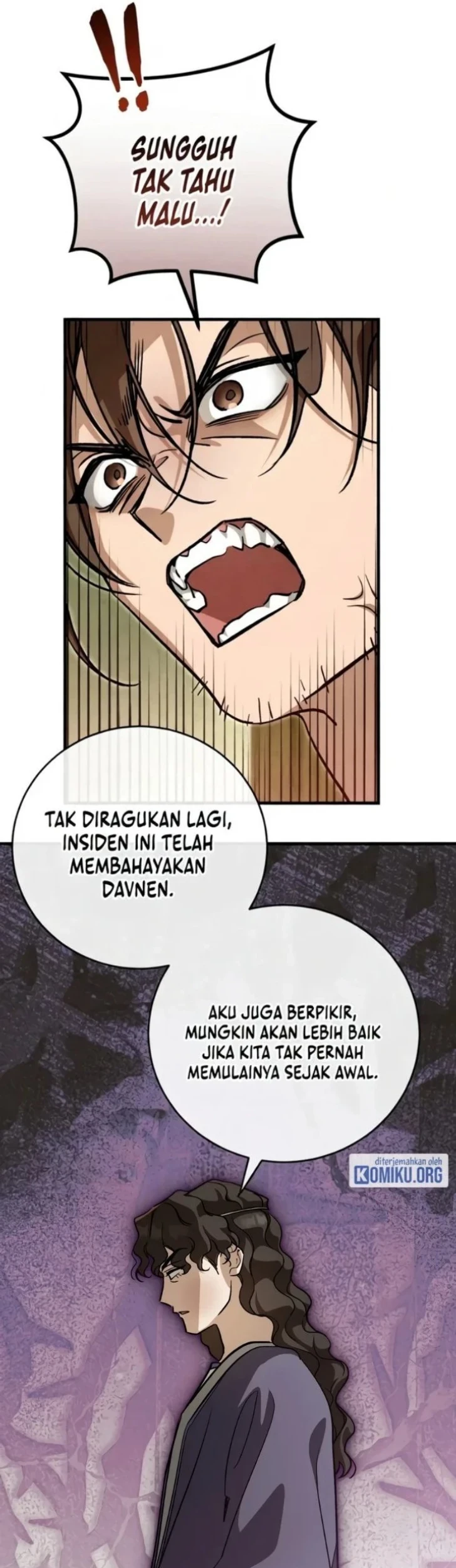 Children of the Rune Chapter 81 Gambar 27