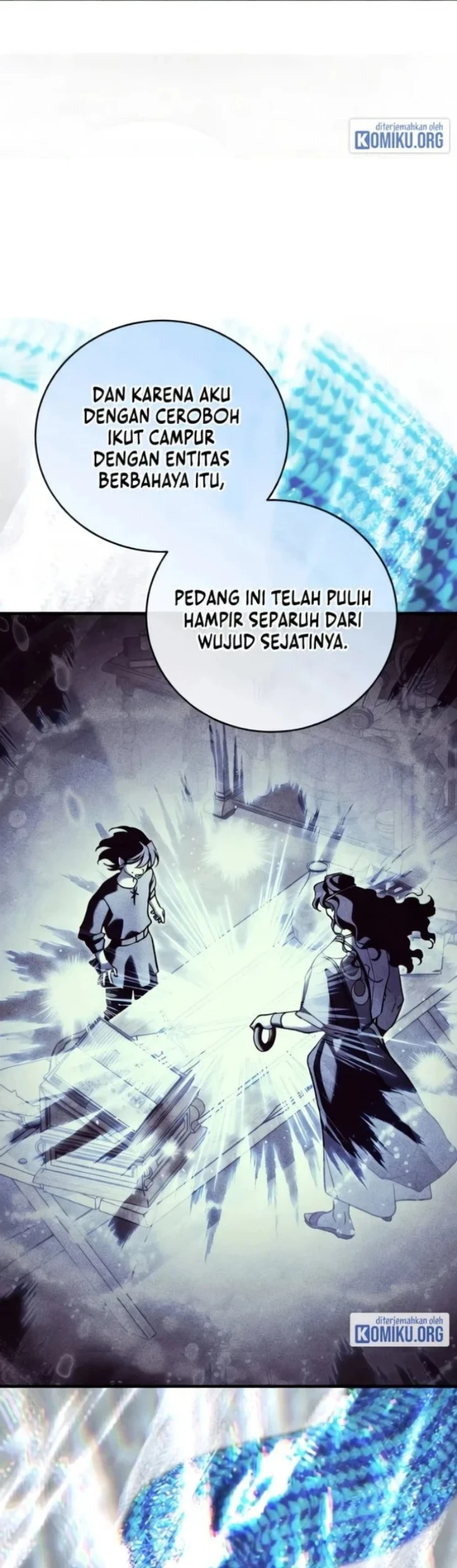 Children of the Rune Chapter 81 Gambar 29