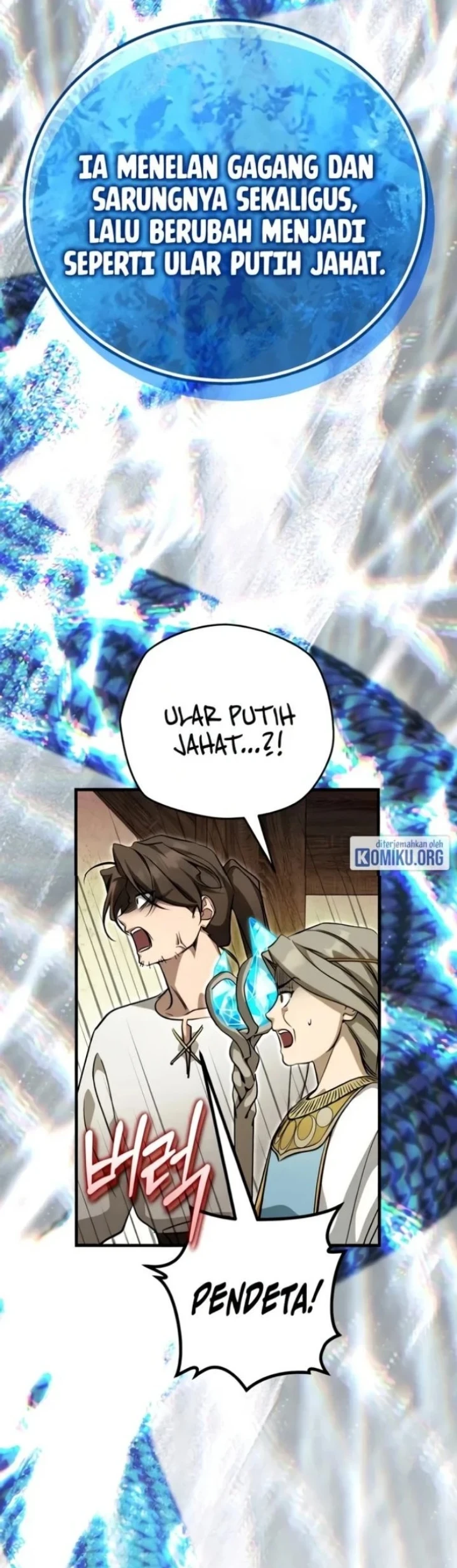 Children of the Rune Chapter 81 Gambar 30