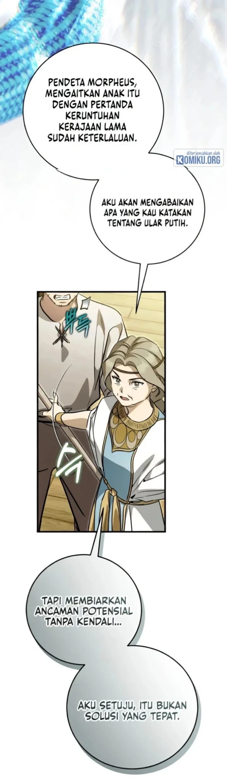 Children of the Rune Chapter 81 Gambar 32