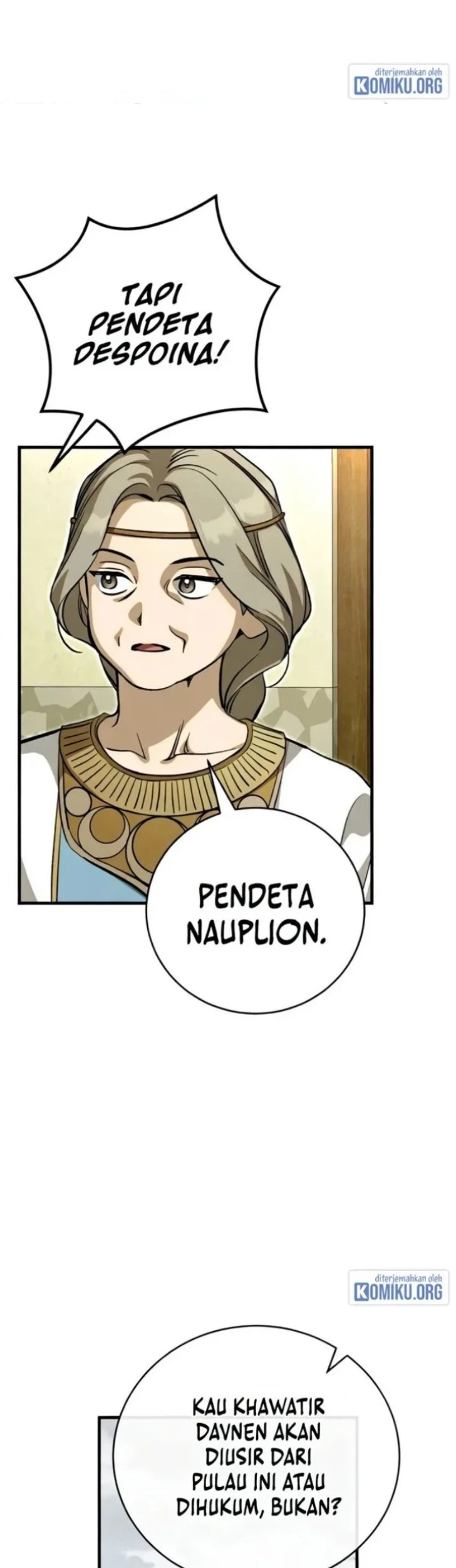 Children of the Rune Chapter 81 Gambar 33