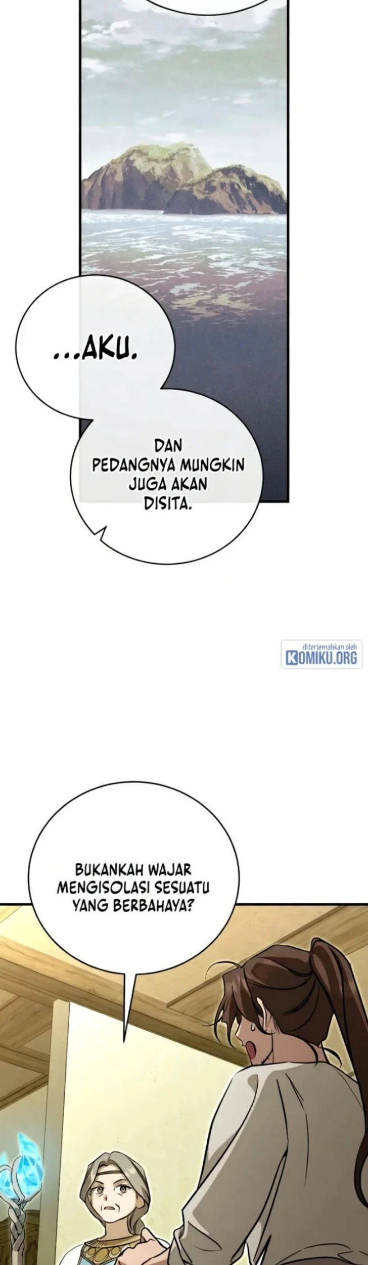 Children of the Rune Chapter 81 Gambar 34