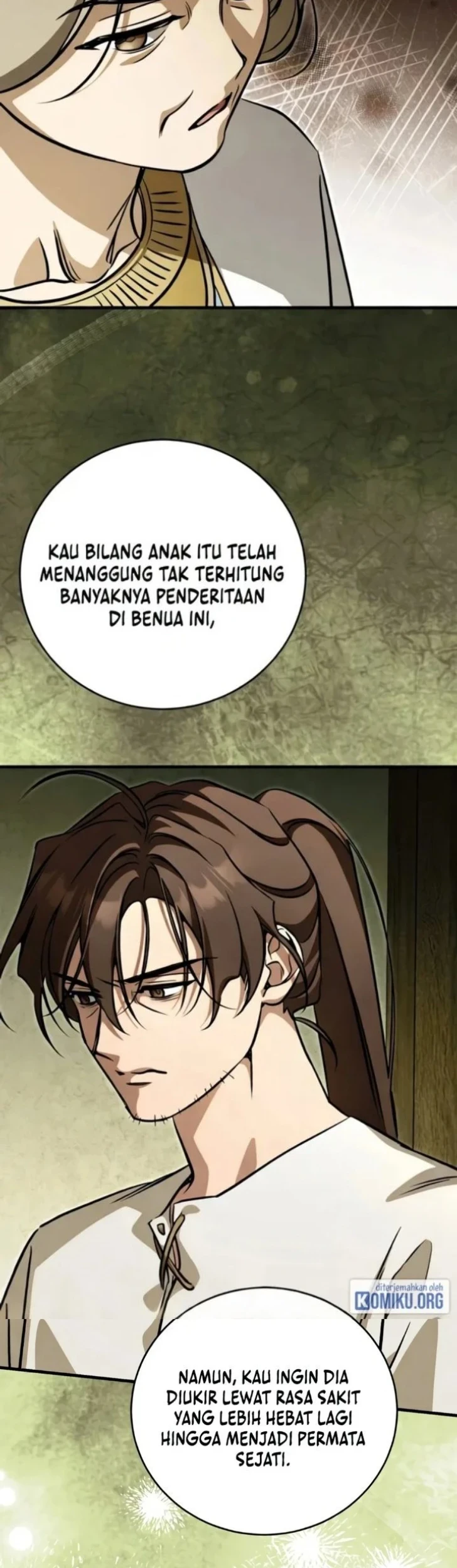 Children of the Rune Chapter 81 Gambar 37