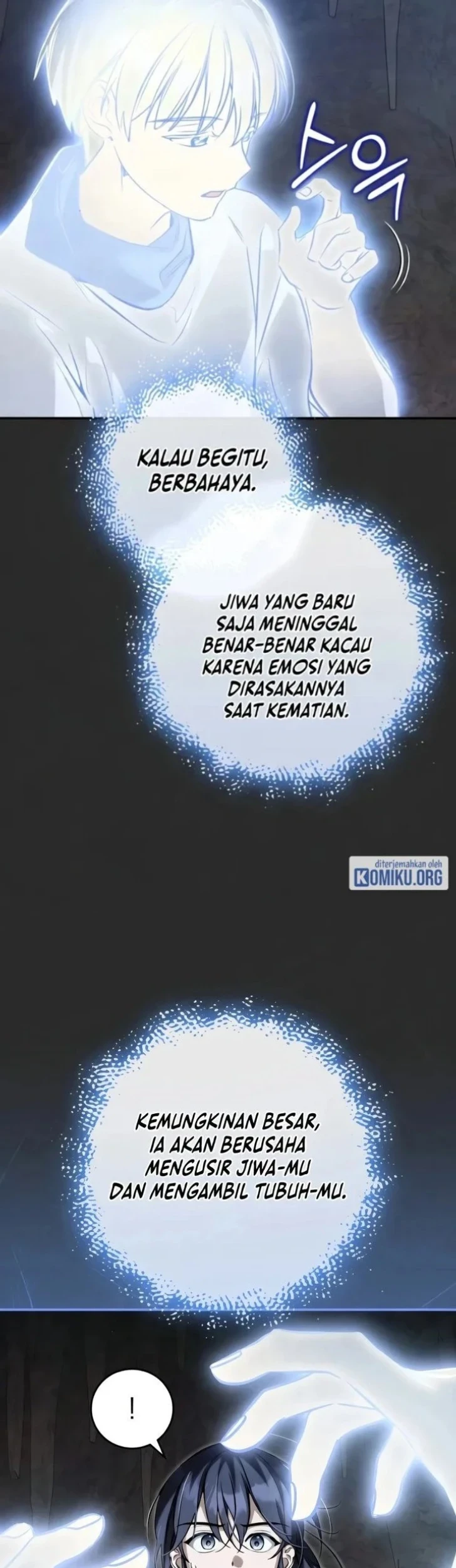 Children of the Rune Chapter 82 Gambar 38