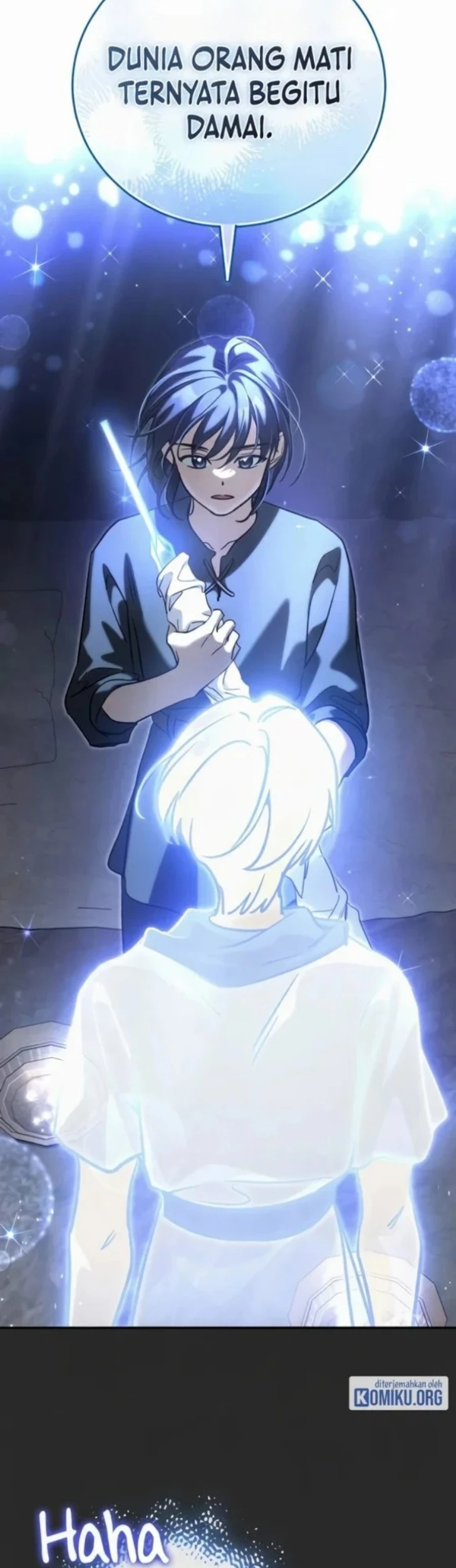 Children of the Rune Chapter 82 Gambar 49