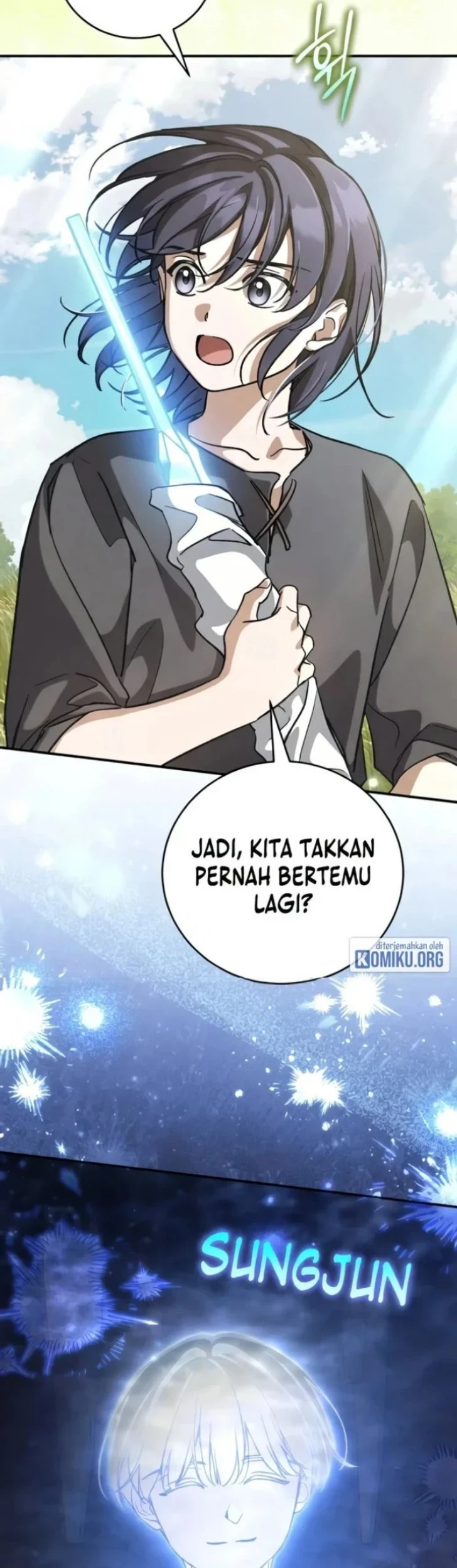 Children of the Rune Chapter 82 Gambar 54