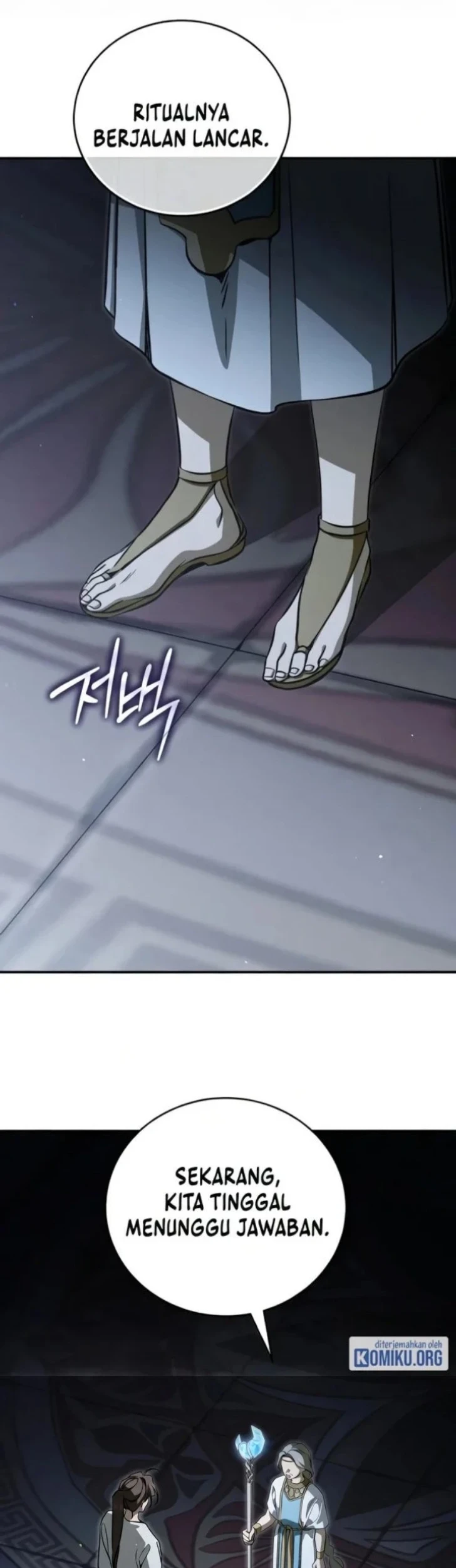 Manhwa Children of the Rune Chapter 82 gambar 2