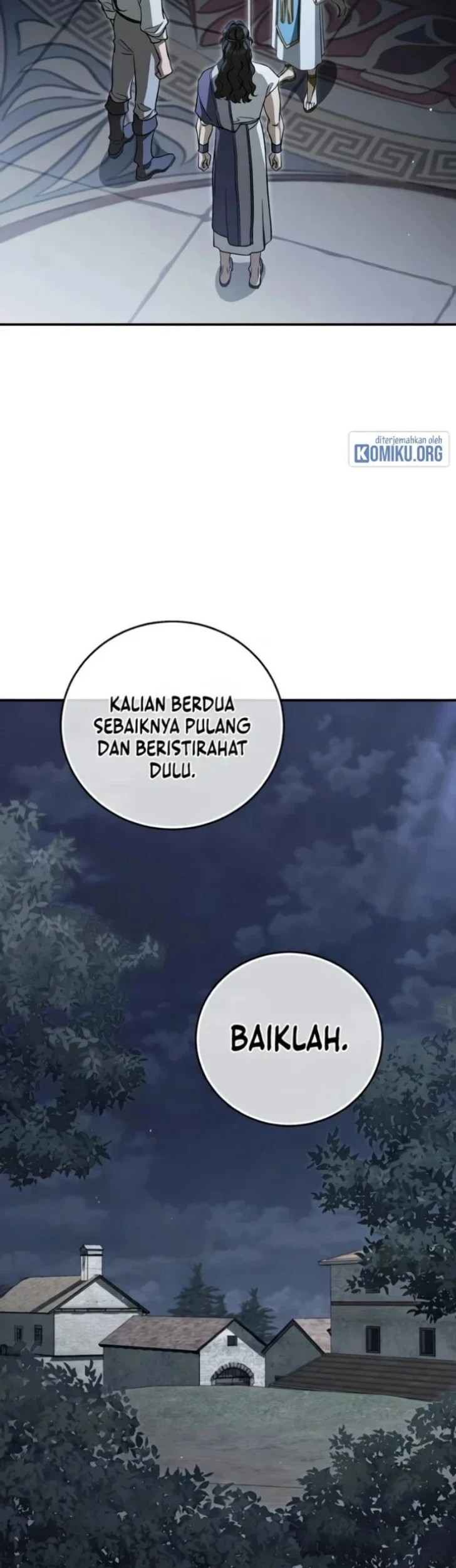 Children of the Rune Chapter 82 Gambar 3