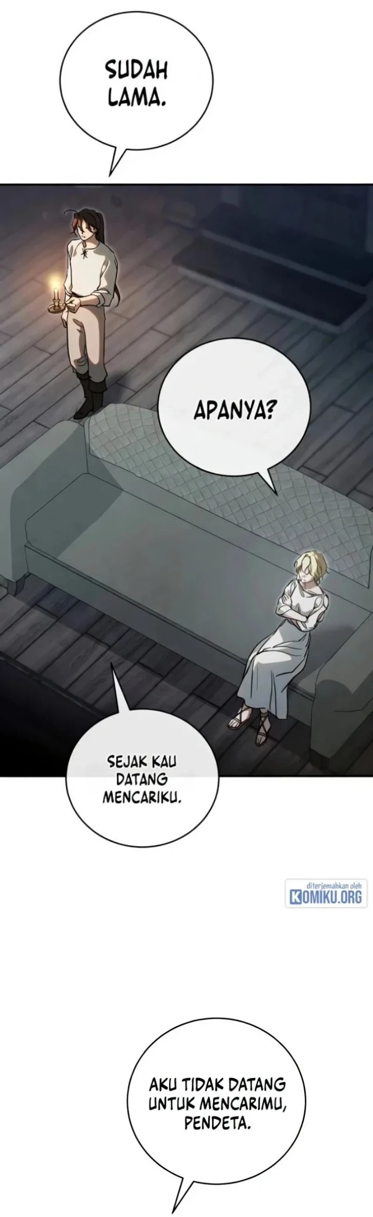 Children of the Rune Chapter 82 Gambar 8