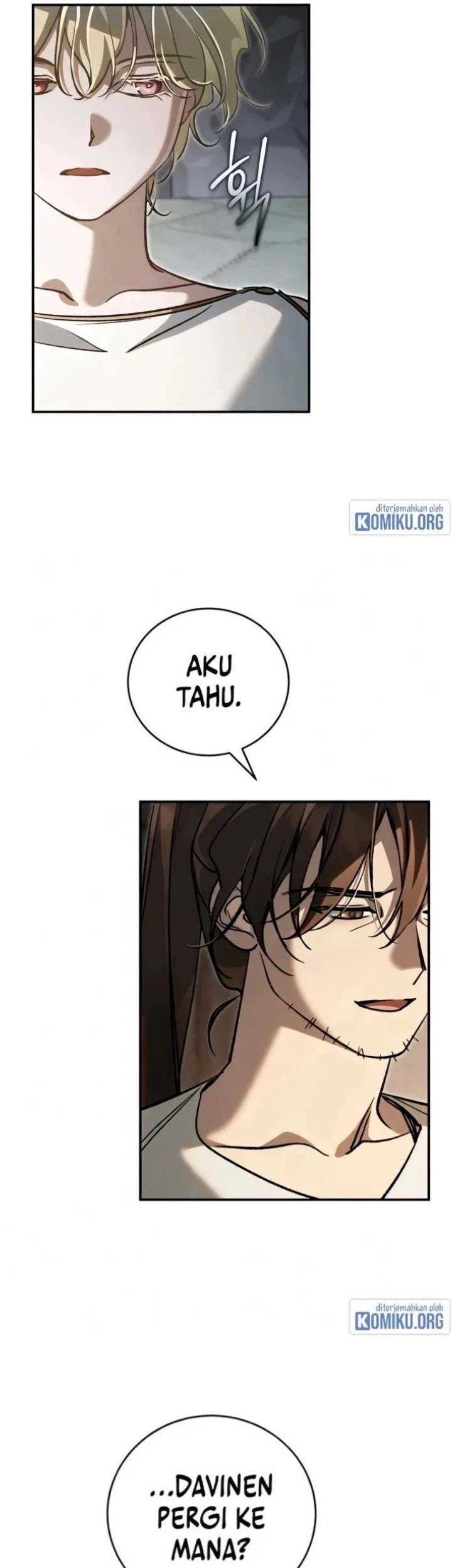 Children of the Rune Chapter 82 Gambar 9
