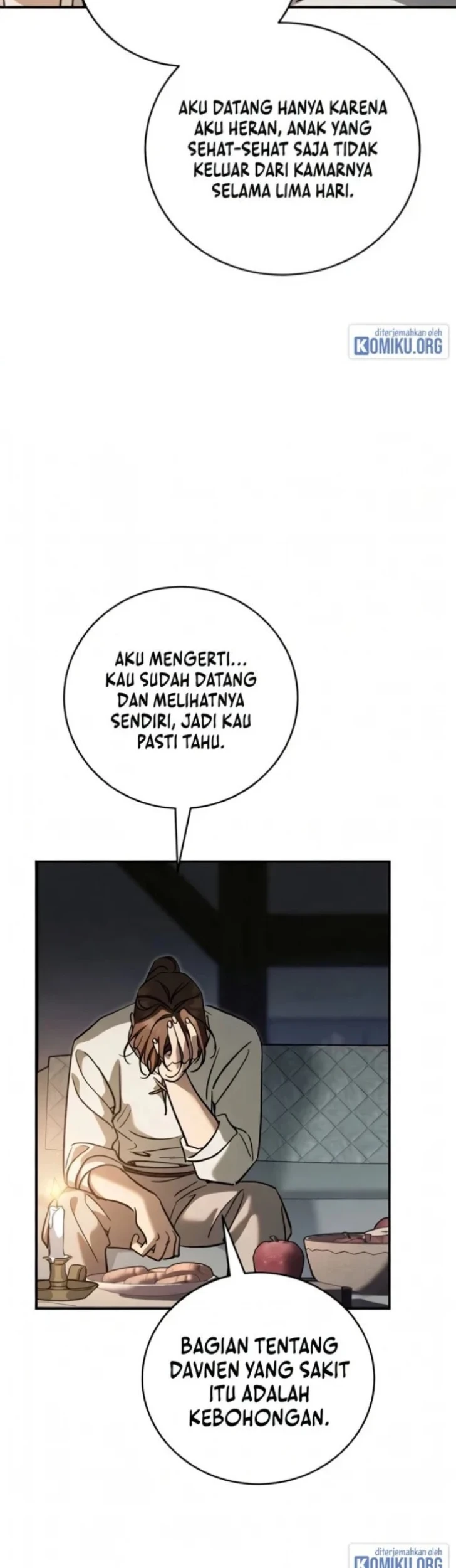 Children of the Rune Chapter 82 Gambar 12