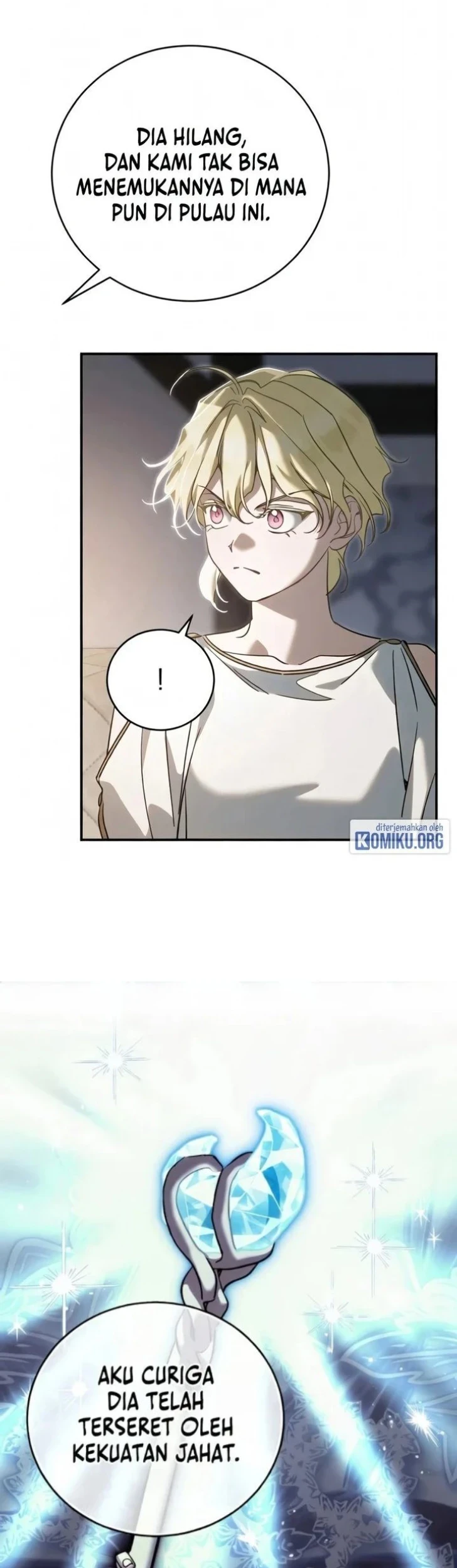Children of the Rune Chapter 82 Gambar 14