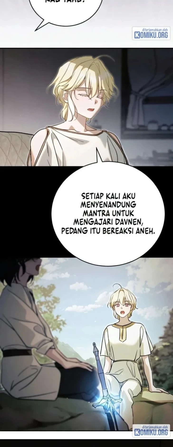 Children of the Rune Chapter 82 Gambar 17