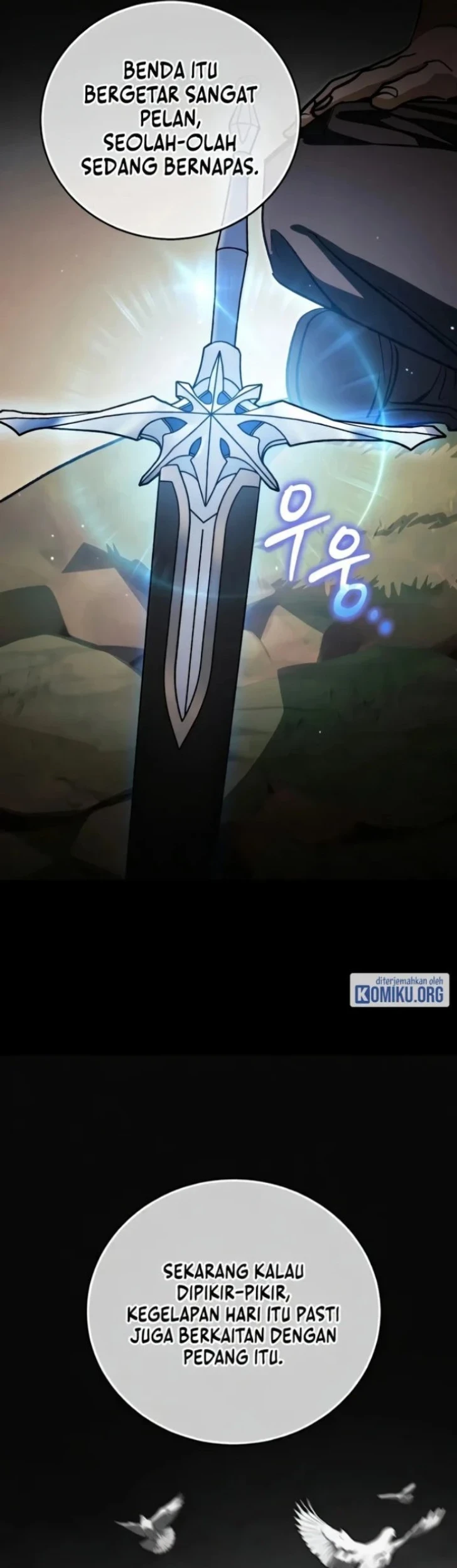 Children of the Rune Chapter 82 Gambar 18