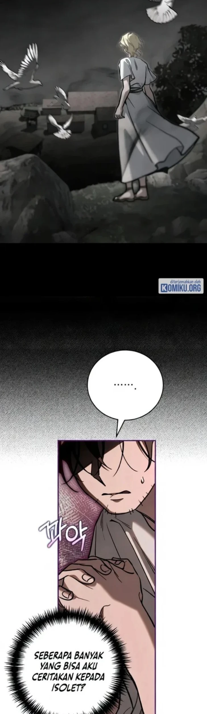 Children of the Rune Chapter 82 Gambar 19