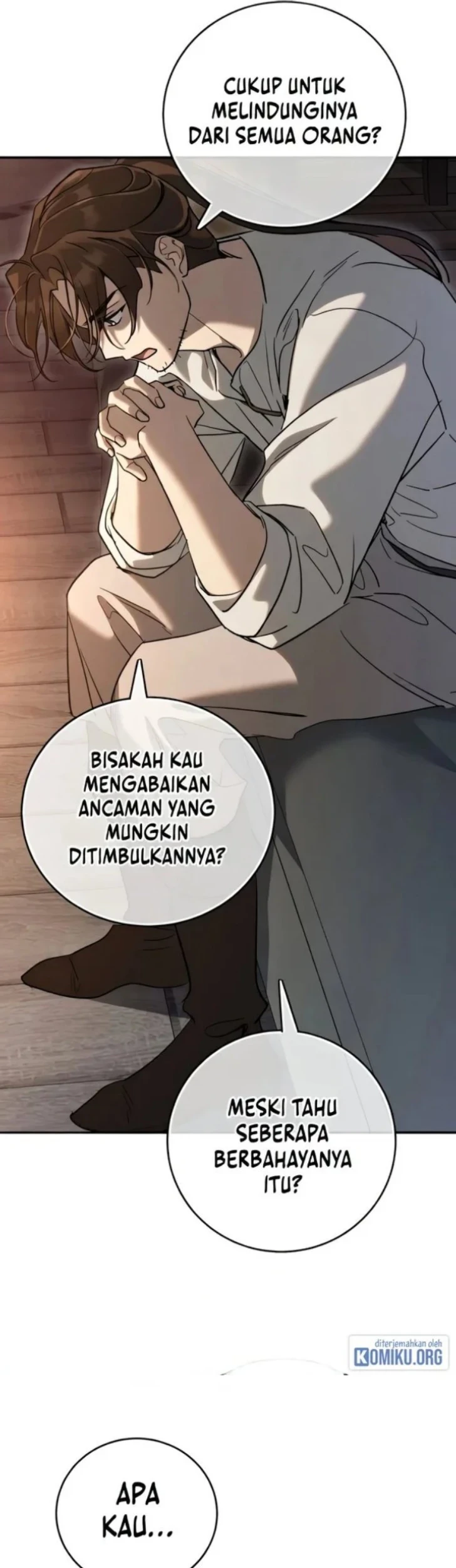 Children of the Rune Chapter 82 Gambar 22