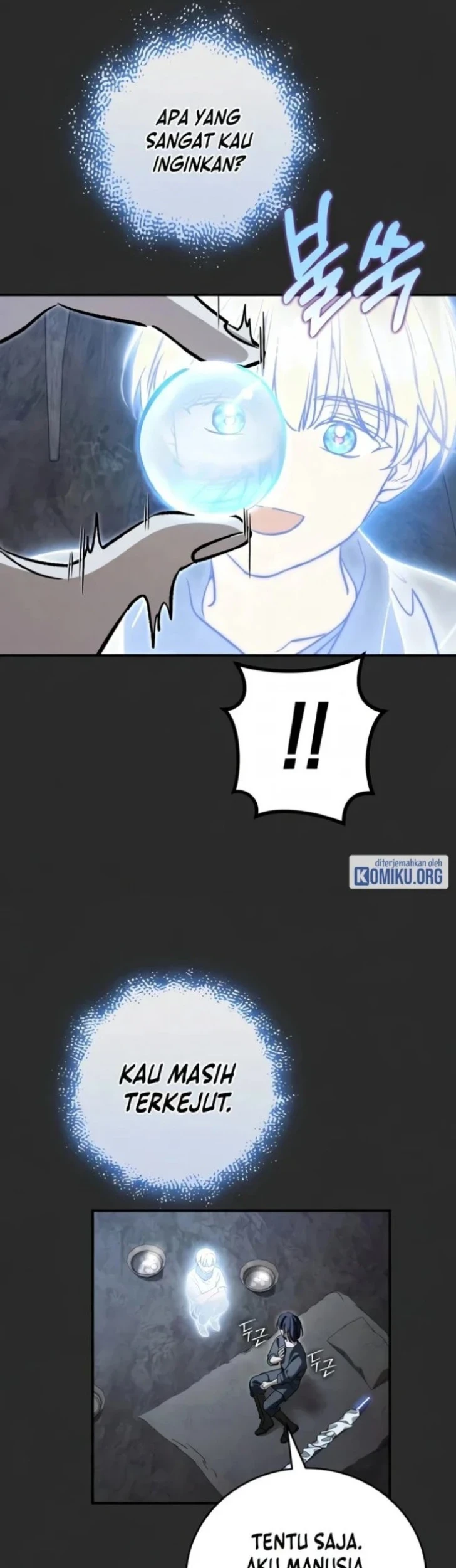 Children of the Rune Chapter 82 Gambar 30