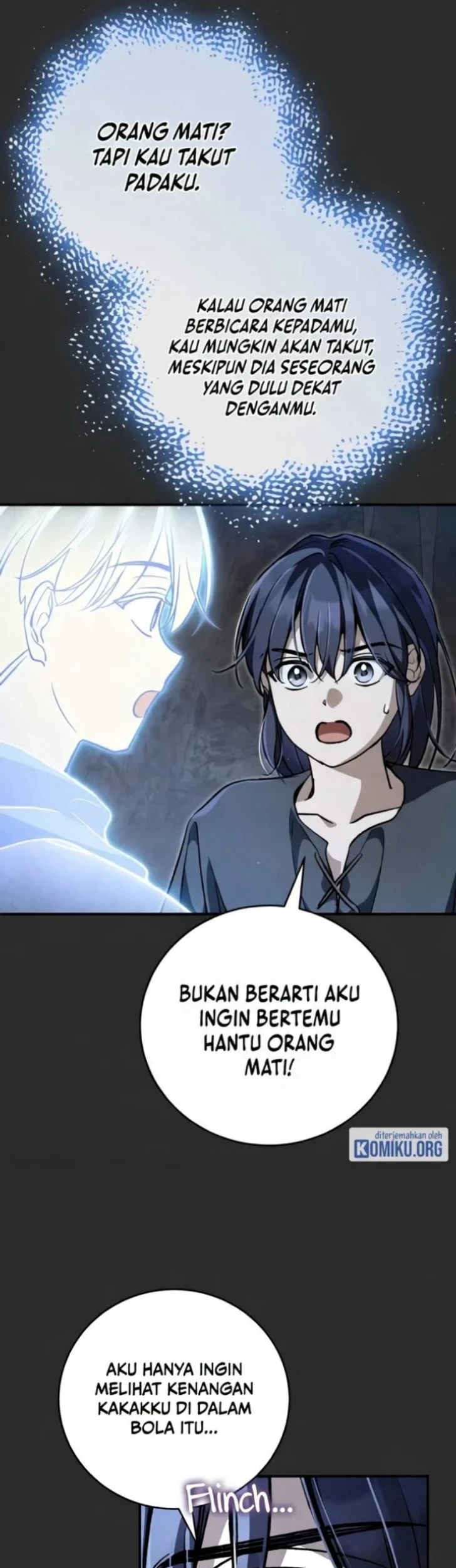 Children of the Rune Chapter 82 Gambar 34